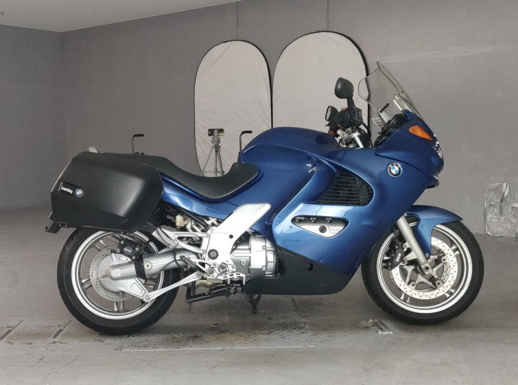 Мотоцикл BMW K1200RS с пробегом 25438 km