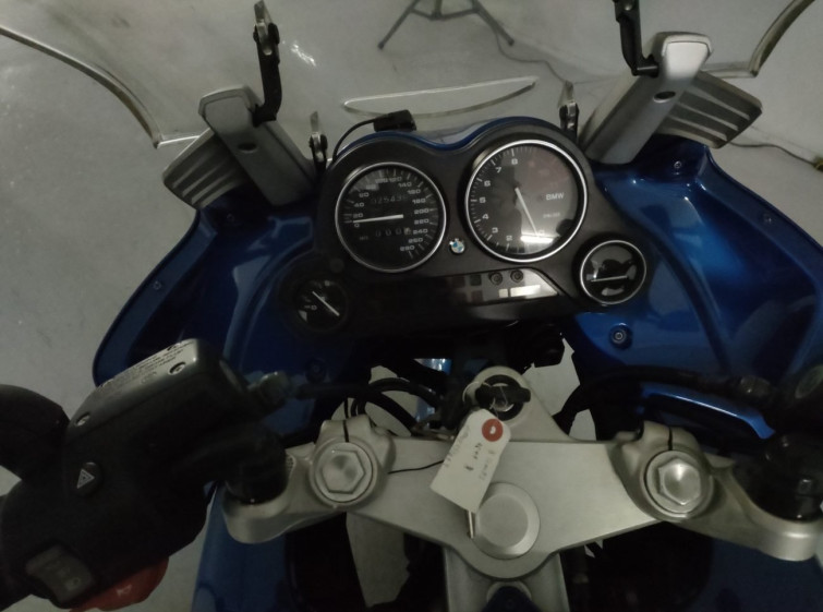 Мотоцикл BMW K1200RS с пробегом 25438 km