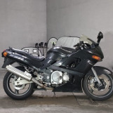 Мотоцикл Kawasaki ZZ-R400 с пробегом 49541 km