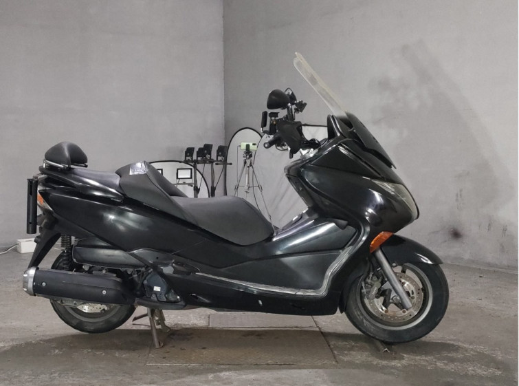 Мотоцикл Honda FORZA Z з пробігом 91760 km