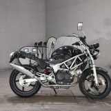 Мотоцикл Honda VTR250 з пробігом 31257 km