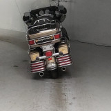 Мотоцикл HD ELECTRA GLIDE FLHTCUI1450 с пробегом 44981 km