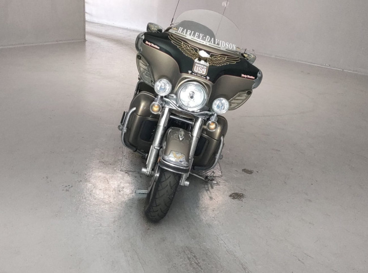 Мотоцикл HD ELECTRA GLIDE FLHTCUI1450 с пробегом 44981 km