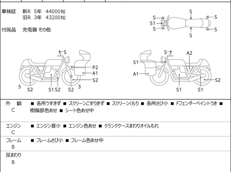 Мотоцикл HD ELECTRA GLIDE FLHTCUI1450 с пробегом 44981 km