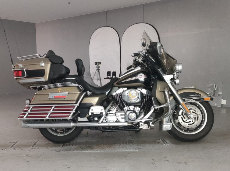 Мотоцикл HD ELECTRA GLIDE FLHTCUI1450 с пробегом 44981 km