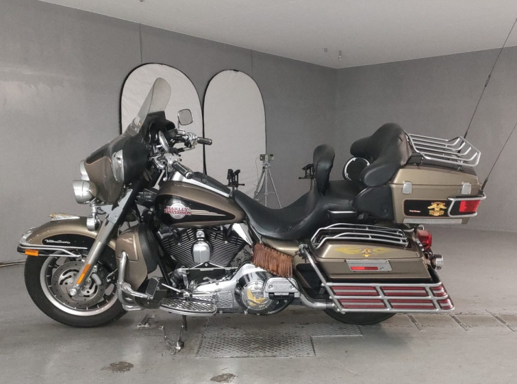 Мотоцикл HD ELECTRA GLIDE FLHTCUI1450 с пробегом 44981 km