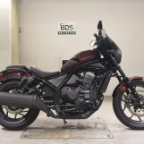 Мотоцикл Honda REBEL CMX1100DCT з пробігом 1748 km
