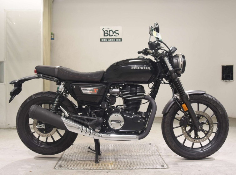 Мотоцикл Honda GB350 с пробегом 2956 km