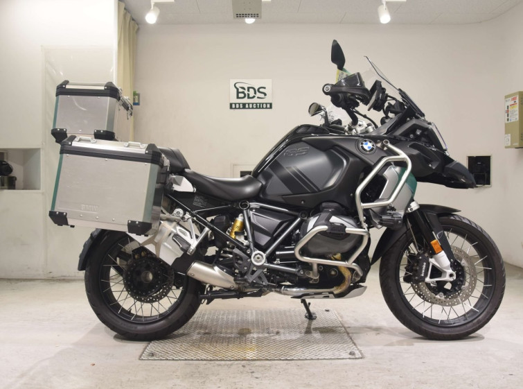 Мотоцикл BMW R1250GS ADVENTURE с пробегом 14437 km