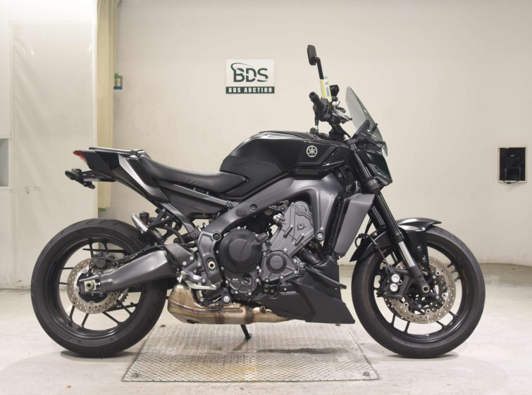 Мотоцикл Yamaha MT-09 з пробігом 5398 km