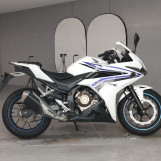 Мотоцикл Honda CBR400R з пробігом 72251 km