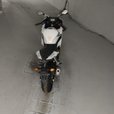 Мотоцикл Honda CBR400R з пробігом 72251 km