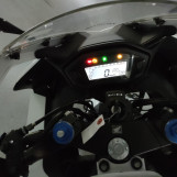 Мотоцикл Honda CBR400R з пробігом 72251 km