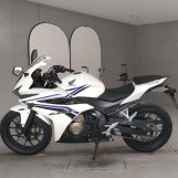 Мотоцикл Honda CBR400R з пробігом 72251 km