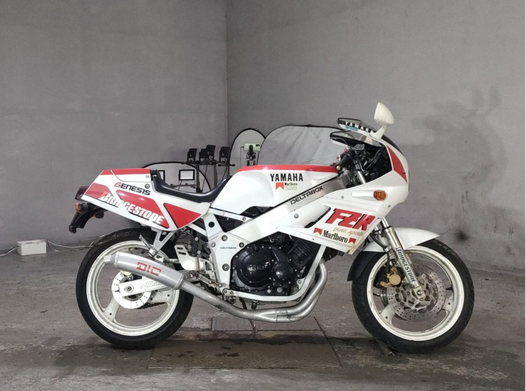Мотоцикл Yamaha FZR400 з пробігом 9779 km