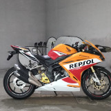 Мотоцикл Honda CBR250RR с пробегом 34603 km