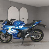 Мотоцикл Suzuki GIXXER SF250 с пробегом 37230 km