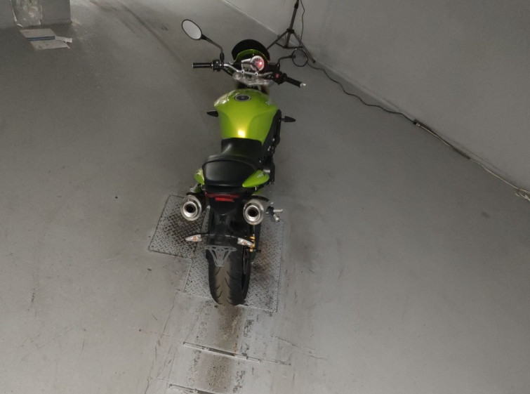 Мотоцикл Triumph STREET TRIPLE з пробігом 111586 km