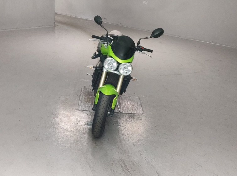 Мотоцикл Triumph STREET TRIPLE з пробігом 111586 km