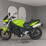Мотоцикл Triumph STREET TRIPLE з пробігом 111586 km