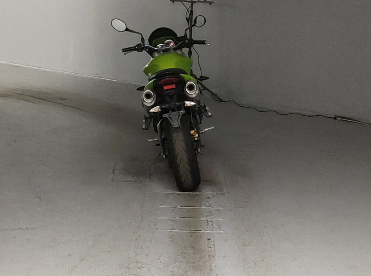 Мотоцикл Triumph STREET TRIPLE з пробігом 111586 km