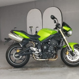 Мотоцикл Triumph STREET TRIPLE з пробігом 111586 km