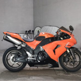 Мотоцикл Kawasaki NINJA ZX-10R з пробігом 53965 km