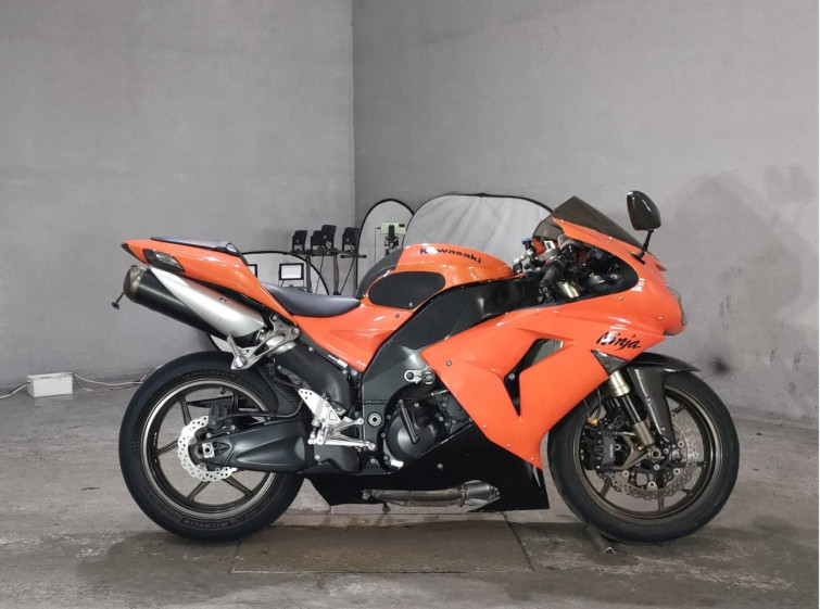 Мотоцикл Kawasaki NINJA ZX-10R з пробігом 53965 km