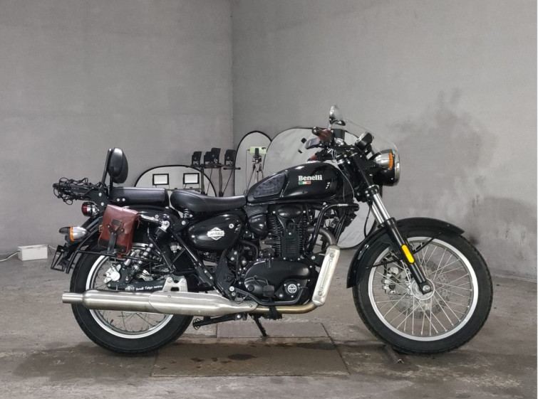 Мотоцикл Benelli IMPERIALE 400 с пробегом 6033 km