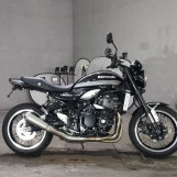 Мотоцикл Kawasaki Z900RS с пробегом 6377 km