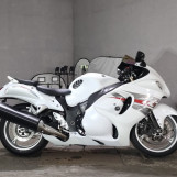 Мотоцикл Suzuki GSX1300R HAYABUSA з пробігом 8813 m
