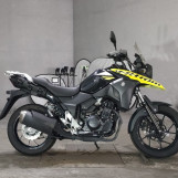 Мотоцикл Suzuki V-STROM DL250 з пробігом 7280 km