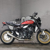 Мотоцикл Kawasaki Z900RS с пробегом 3289 km