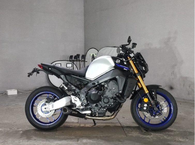 Мотоцикл Yamaha MT-09SP з пробігом 8423 km
