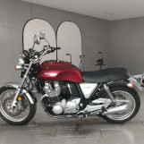 Мотоцикл Honda CB1100EX с пробегом 12472 km