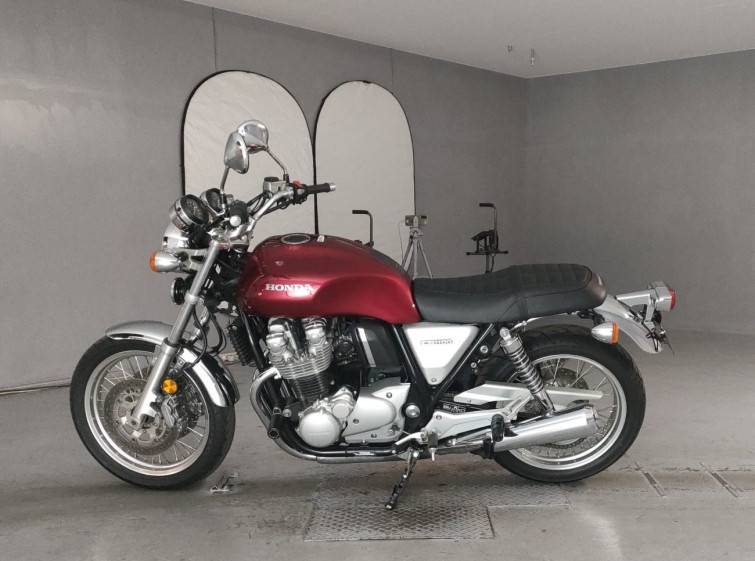 Мотоцикл Honda CB1100EX с пробегом 12472 km