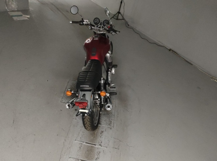 Мотоцикл Honda CB1100EX с пробегом 12472 km