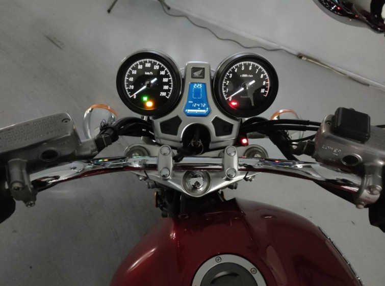 Мотоцикл Honda CB1100EX с пробегом 12472 km