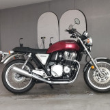 Мотоцикл Honda CB1100EX с пробегом 12472 km