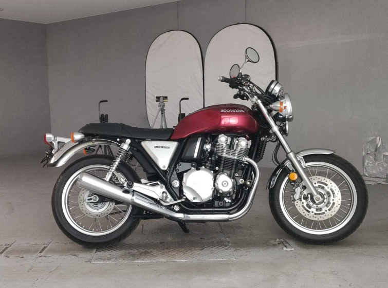 Мотоцикл Honda CB1100EX с пробегом 12472 km