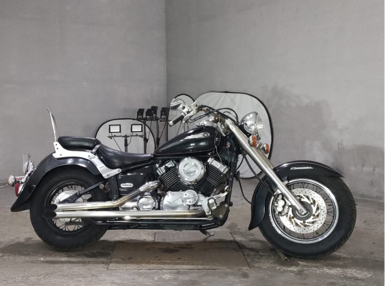 Мотоцикл Yamaha DRAGSTAR XVS400 CLASSIC с пробегом 49945 km