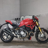 Мотоцикл Ducati MONSTER 1200S з пробігом 32499 km