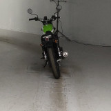 Мотоцикл Kawasaki 250TR с пробегом 1112 km