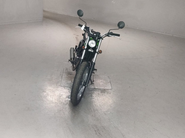 Мотоцикл Kawasaki 250TR с пробегом 1112 km