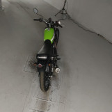 Мотоцикл Kawasaki 250TR с пробегом 1112 km