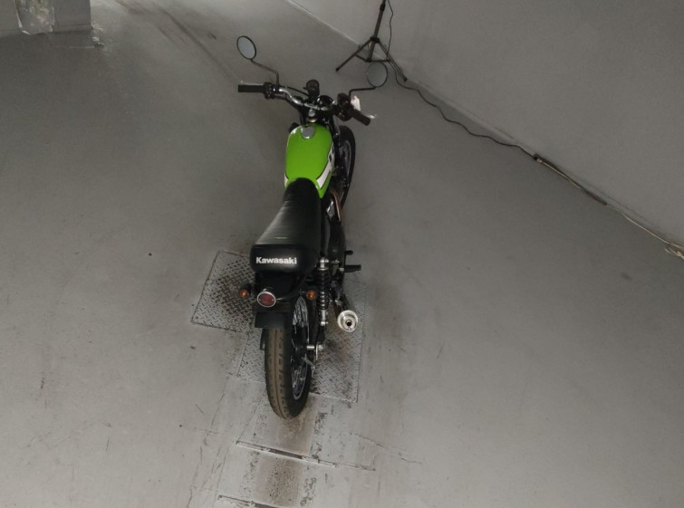 Мотоцикл Kawasaki 250TR с пробегом 1112 km