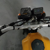 Мотоцикл Yamaha TW200 с пробегом 27751 km