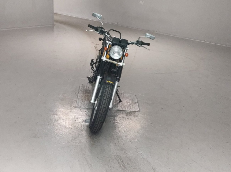 Мотоцикл Yamaha TW200 с пробегом 27751 km