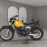 Мотоцикл Yamaha TW200 с пробегом 27751 km