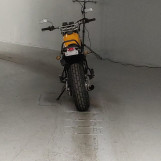 Мотоцикл Yamaha TW200 с пробегом 27751 km